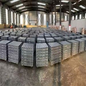 Factory Wholesale 99.7 Aluminum <b>Ingot</b> Casting Aluminum Alloy A7 Aluminum <b>Ingot</b> Quantity Preferential - Product Image 6