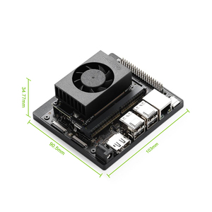 Kit de super développeur NVIDIA 8GB 67Tops NVIDIA Jetson Orin <span class=keywords><strong>Nano</strong></span> Nouveau stock officiel pour cartes et kits de développement - Product Image 6