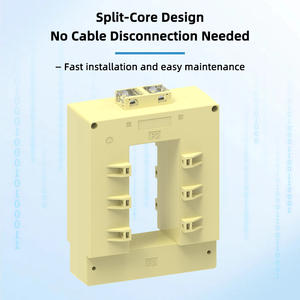 YADA YDKH0.66-II-B高電流200A-5000A入力5A 1A出力0.<span class=keywords><strong>6kV</strong></span>銅コイル分割コア電流変圧器CTクラス0.2 - Product Image 4