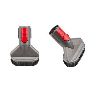 Tête de brosse pour aspirateur compatible Dyson, brosse ronde 82mm x 105mm x 33mm pour V7 V8 V10 V11 V15, usage domestique - Product Image 3