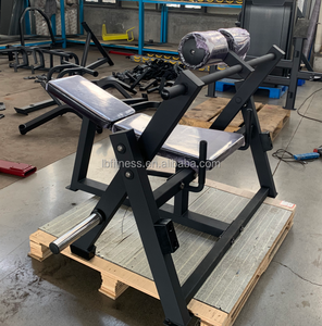 Équipement de <span class=keywords><strong>musculation</strong></span> Shandong Lanbo Fitness, <span class=keywords><strong>Hammer</strong></span> Strength, poids libres, exercices pour les hanches et les fessiers, <span class=keywords><strong>machine</strong></span> d'entraînement de <span class=keywords><strong>musculation</strong></span> - Product Image 3