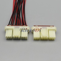 Connecteur électrique automobile femelle 20 broches DJ7201-2.2/3-21 avec bornes