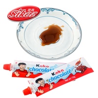 Selai permen coklat Squeeze Koko Halal