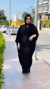 Mới Nhất Abaya Thiết Kế <span class=keywords><strong>2025</strong></span> Trong Bán Buôn Hồi Giáo Ăn Mặc Abaya Hồi Giáo Quần Áo Cho Phụ Nữ Cộng Với Kích Thước Ăn Mặc - Product Image 4