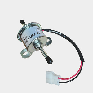 Pompe à carburant électrique Yanmar 12V 1G639-52030 pour moteur diesel essence, pièce de rechange - Product Image 3