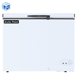 <span class=keywords><strong>Congelatore</strong></span> orizzontale sottile grigio CE CB ETL, <span class=keywords><strong>congelatore</strong></span> commerciale da 285 litri in acciaio inox, frigorifero <span class=keywords><strong>e</strong></span> <span class=keywords><strong>congelatore</strong></span> per la casa - Product Image 3