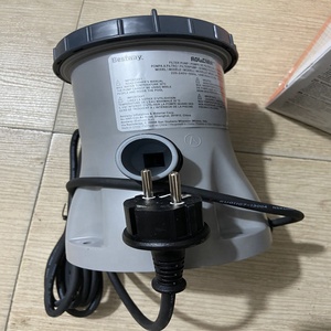 <span class=keywords><strong>Pompe</strong></span> filtrante à cartouche en plastique transparent 330 GAL <span class=keywords><strong>Pompe</strong></span> de <span class=keywords><strong>piscine</strong></span> électrique hors sol - Product Image 4