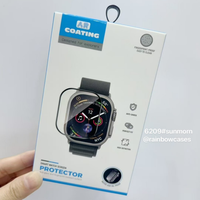 100 designs, mise à jour quotidienne pour protecteurs d'écran de montre, bracelets, étuis pour écouteurs et tablettes, films de protection pour téléphone, antichoc, style urbain, vente au détail