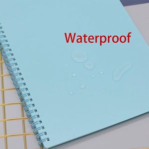 Vente flash de papeterie, carnet d'agenda personnalisé A5 bon marché, reliure spirale - Product Image 3