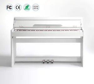HXS 88 chave digital ponderada piano roland teclado Piano elétrico acordeão nord estágio 3 korg pa5x korg pa4x