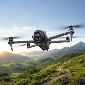Drone caméra aérienne Mavic 4 Pro RC 2, vidéo 6K 60fps HDR 10 bits, transmission vidéo pour la production de contenu - Product Image 1