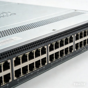 สวิตช์อีเธอร์เน็ต C9300-48T-E รุ่นใหม่ของแท้พร้อมส่ง  มีสินค้าในสต็อก  C9300 48 พอร์ต Layer 3 - Product Image 4