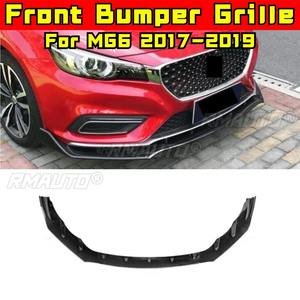 Accesorios para MG6 2017-2019, Protector de Parachoques Delantero, Difusor, Spoiler, Cubierta de Parachoques, Pieza de Modificación - Product Image 1