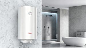 <span class=keywords><strong>Chauffe</strong></span>-<span class=keywords><strong>eau</strong></span> électrique sans réservoir mural Trustry 150L à haute efficacité énergétique - Product Image 2