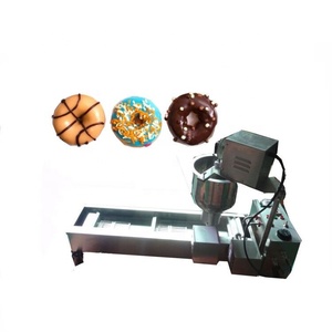 Suministro directo de fábrica, máquina de rosquillas eléctrica multifunción de 2017, nueva condición para hacer rosquillas deliciosas - Product Image 1