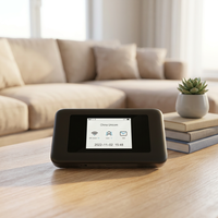 Harvilon 5G MiFi WiFi 6 Kablosuz Hotspot Taşınabilir WiFi Router 5000mAh Pil Ev Dışı Mekan Seyahat