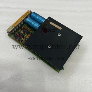 Placa de Circuito Original WD A37V107970, Placa Eléctrica A37V058070 para Piezas de Máquina Man Roland, Piezas a 37V 1079 70 - Product Image 3