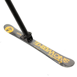 TXED Cadre en alliage durable Batterie au lithium <span class=keywords><strong>de</strong></span> frein à disque hydraulique fiable avec assistance au pédalage lisse VTT Snow Mountain E-Bike - Product Image 5