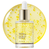 Sérum Visage Anti-Âge et Anti-Rides Bio Coréen à Marque Blanche, Vitamine C, Rétinal, Huile Réparatrice, Produits Naturels de Soin de la Peau