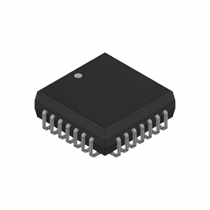 ชิปวงจรรวมอิเล็กทรอนิกส์แบบดั้งเดิม 28 LCC (J Lead) รุ่น D LATCH, 100K SERIES 100355QC Logic - Product Image 1