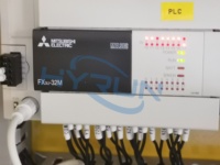 Machine de fabrication de conduits d'air HVAC carrés Hyrun Auto avec moteur, acier galvanisé inoxydable de haute qualité, 220V-440V