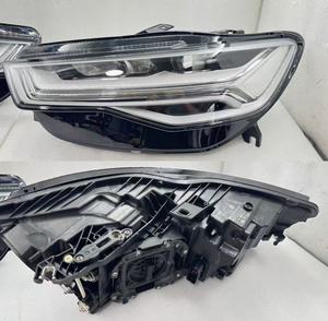 Convient aux phares à matrice LED haut de gamme de l'<span class=keywords><strong>Audi</strong></span> A6LC7, blocs optiques avant gauche et droit, 4G0941773H 4G0941774C - Product Image 4