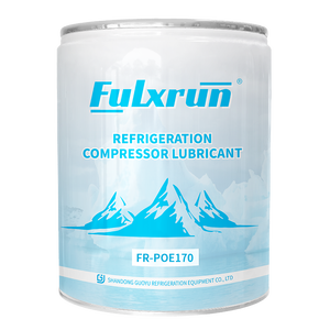 น้ำมันทำความเย็นสังเคราะห์แท้ Fulxrun FR-POE170 5 แกลลอน/บิท - Product Image 1