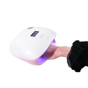 Lampe à Manucure UV LED <span class=keywords><strong>SUNUV</strong></span> 4S Originale de Haute Qualité, Professionnelle, pour le Durcissement des Ongles en Gel et Acrylique, Machine de Photothérapie pour Salon - Product Image 2