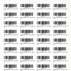 Étiquettes d'expédition adhésives thermiques 4x6 durables, écologiques, réutilisables, haute viscosité, faciles à déchirer, 100x150mm - Offre Spéciale - Product Image 2