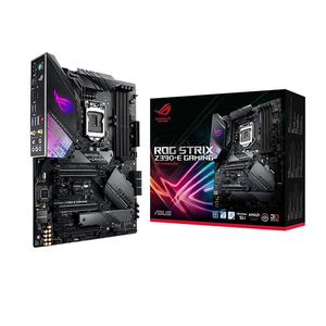 Carte mère de bureau ROG STRIX Z390-E GAMING LGA1151 WiFi, mémoire DDR4, interface de disque dur SATA, 64 Go intégrés, nouveau produit - Product Image 6