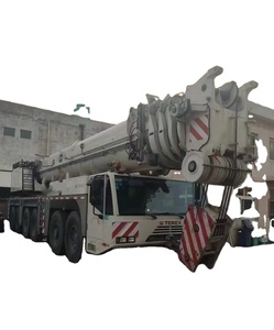 USED Liebherr TEREX LTM1200 LTM1350 LTM1500 AC350 350T 500T 500T 160T 200T All Terrain <b>Crane</b> XCA220 XCA200 XCL180L XCT80L5 - Product Image 1