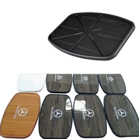 Panneau de table amovible arrière personnalisable en usine avec pieds de table Kits d'intérieur de classe V Mercedes Benz Vito V260 V-Class Sprinter