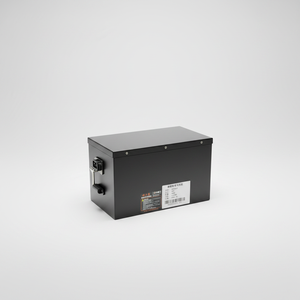 แบตเตอรี่ลิเธียมแบบชาร์จไฟได้ 48V 30Ah ทนทานต่อการใช้งานหนัก กันน้ำ - Product Image 1
