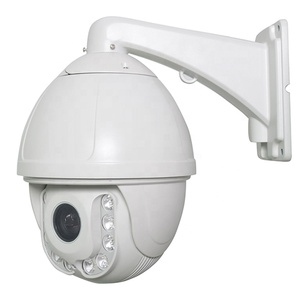 1080จุด2MP 4MP 5MP <span class=keywords><strong>HD</strong></span> ไร้สาย <span class=keywords><strong>WIFI</strong></span> 7นิ้ว18X ความเร็วโดม PTZ กล้อง IP การติดตามอัตโนมัติ IR กันน้ำ POE กล้องวงจรปิดเครือข่าย - Product Image 5