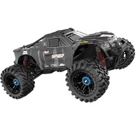 2026 KF10 Juguetes RC Populares, Camioneta RC Crawler Grande 4x4 Rápida a Escala 1/10 RTR con Radio Control de 2.4Ghz y Motor con Escobillas para Niños y Adultos