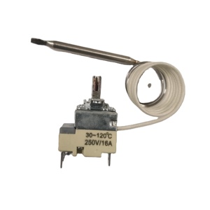 <span class=keywords><strong>Thermostat</strong></span> mécanique pour réfrigérateurs/congélateurs avec certifications UL/CE/RoHS - Product Image 5
