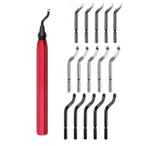 เครื่องมือลบคมแบบมืออาชีพ ใบมีดลบคม RB3000 NB1000 สำหรับลบคมชิ้นส่วนโลหะและพลาสติก - Product Image 5