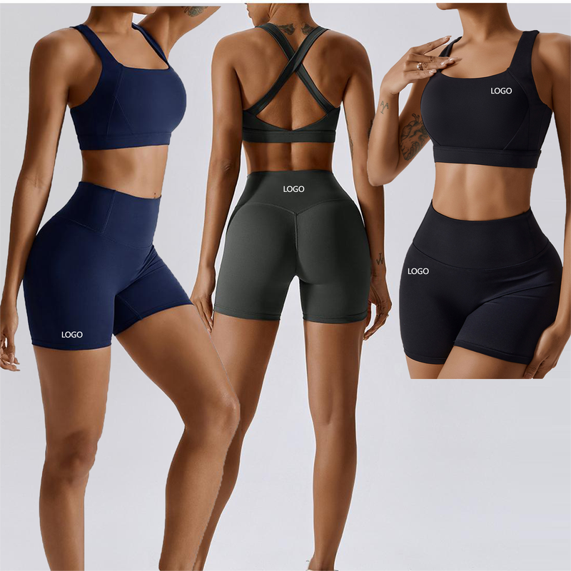 Womens Athletic Sports Bra Clothing Quick