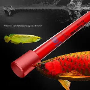 Mayin marca Arowana lámpara de Color de pelo 13000K pecera dragón pez brillo LED Luz de acuario - Product Image 3