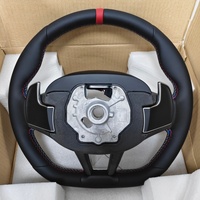 Volant en cuir CS en gros pour BMW X1 X5 F15 F22 F80 F90 M3 M5 G01 G38 G60 G80 G82