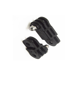 Soporte Ajustable de Brazo Recto con Juntas ABS para <span class=keywords><strong>GoPro</strong></span> Hero 13 12 11 10 9 8 7 6 5, DJI Osmo 360, Insta360 Ace Pro3 y Otras Cámaras de Acción - Product Image 6
