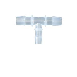 ข้อต่อพลาสติกแบบ T 12-10-12 ทนความร้อนสูง สำหรับก๊อกน้ำ อุปกรณ์เสริมแบบยูเนียน - Product Image 1