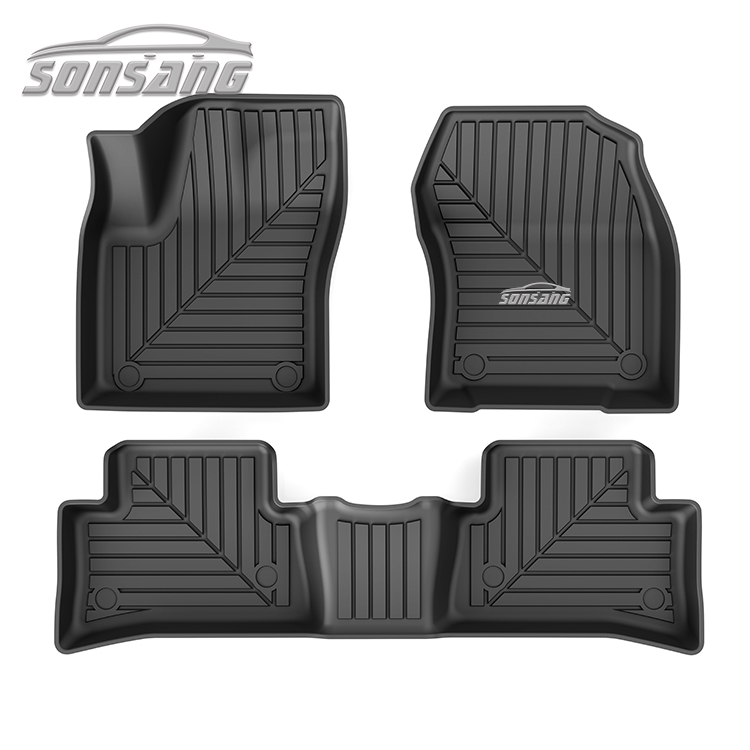 Tapis de sol pour Toyota C-HR CHR