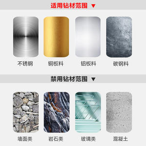 Tarauds de centrage à filetage fin en cobalt de haute qualité, fabriqués aux États-Unis, pour outils de taraudage - Product Image 5