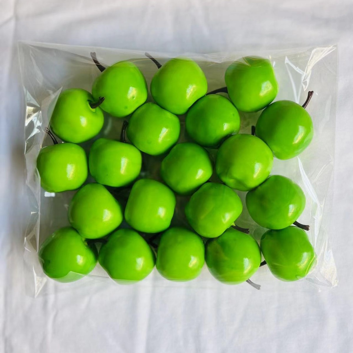 manzana verde