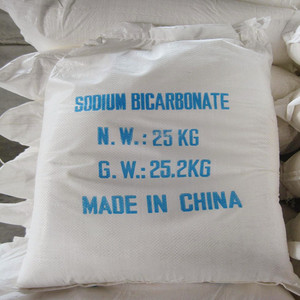 Bicarbonate de Sodium de Qualité Industrielle Alimentaire NaHCO3 Poudre de Bicarbonate de Soude Prix de Gros - Product Image 4