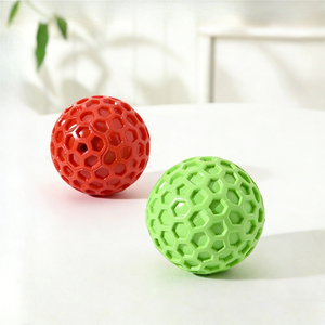 ของเล่นยาง TPR สำหรับ<span class=keywords><strong>ลูก</strong></span>สุนัข ของเล่นเคี้ยวแบบมีเสียงในตัว ทนทาน เหมาะสำหรับสุนัขที่ชอบกัดแทะ - Product Image 3