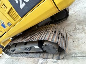Excavadora Komatsu Pc 220-8 original de segunda mano japonesa de 22 toneladas en buen estado - Product Image 4