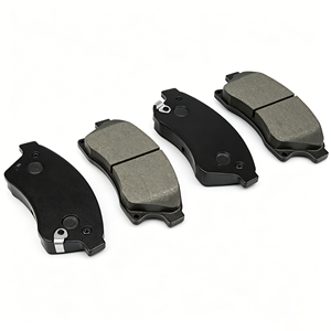 Pastillas de Freno Delanteras para Automóviles, Precio de Fábrica, 13301234 para Chevy Cruze, Pastillas de Disco de Cerámica Profesionales - Product Image 3