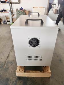 Трансформатор 380 В повышающий 220 В до 380 В трансформатор однофазный до трех 15 кВА 20 кВА 50 кВА 3-фазный трансформаторный преобразователь - Product Image 2